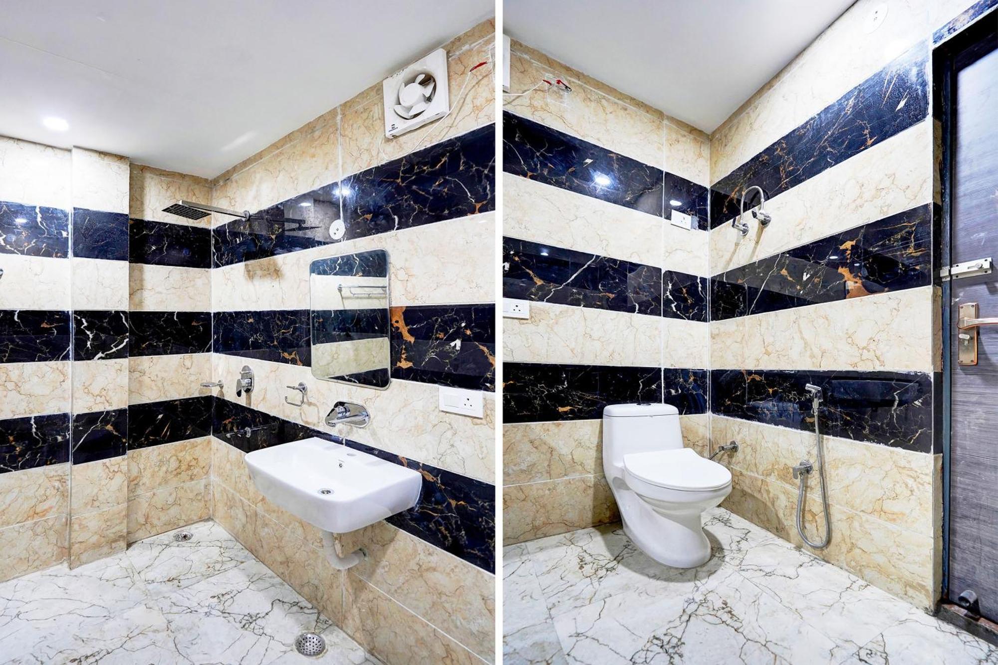 Hotel Super Townhouse Sector 104 Noida Exterior foto